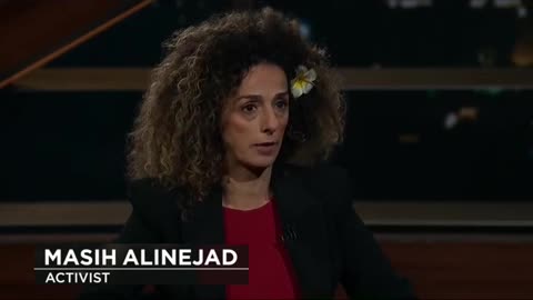 Iranian Woman: "Liberals tell me to SHUT UP about Sharia Law - Call me Islamophobic"