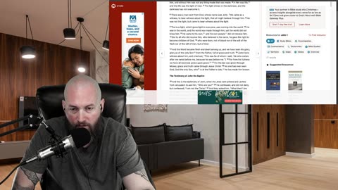 Is Atheism a Worldview? & Bible Contradiction: With Us or Against Us?