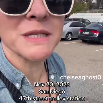 White Liberal Karen Ice🧊 Informant SAN DIEGO