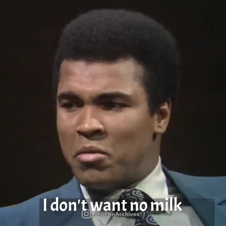 How come is everything white