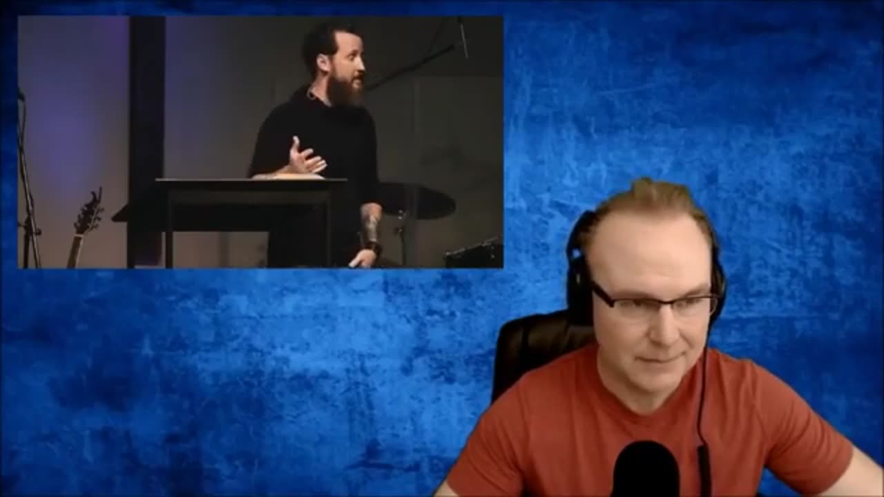 Response to a Pagan