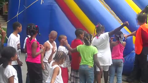 Part 2 of a Shea Show 3rd Annual Ghetto BBQ, Ok