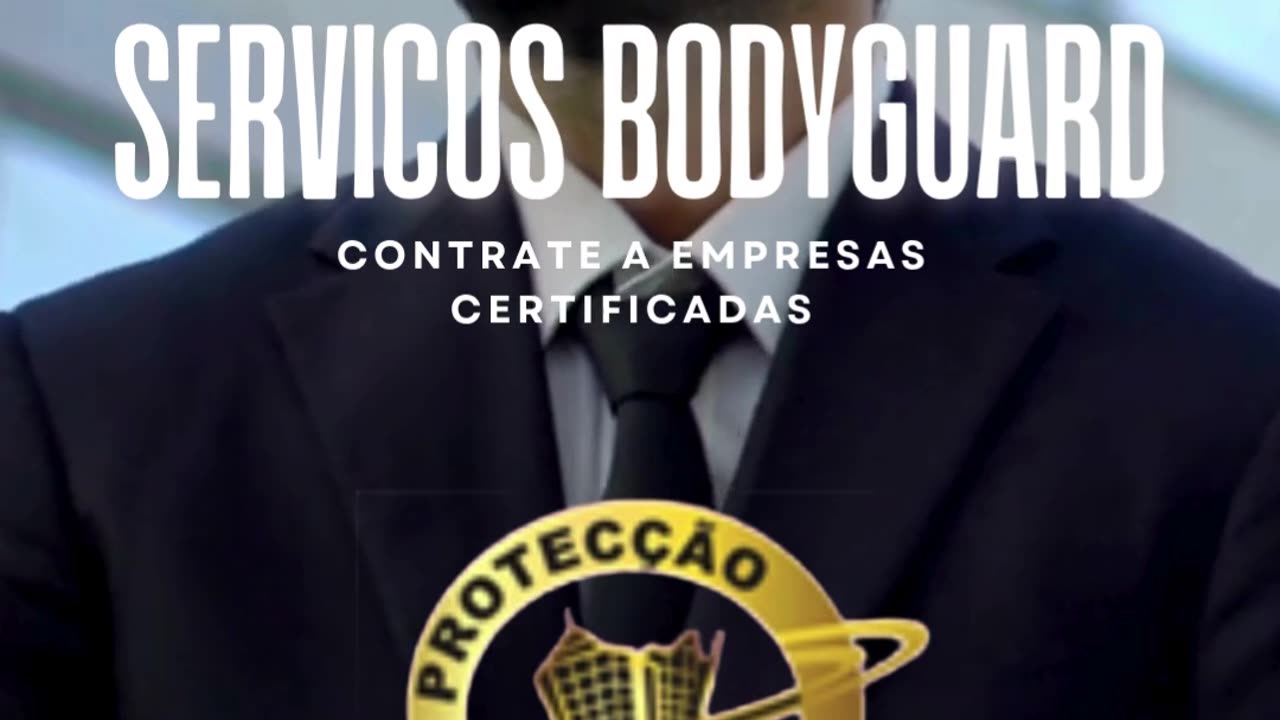 Serviços BodyGuard