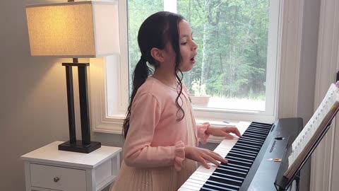 Visitors From Heaven - Children's Sabbath School