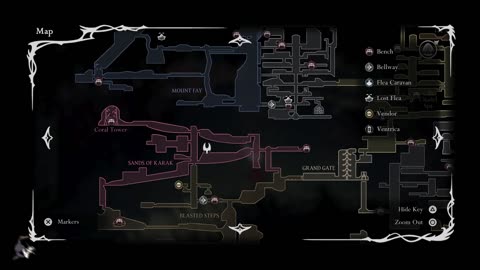 Hollow Knight: Silksong Gameplay 15