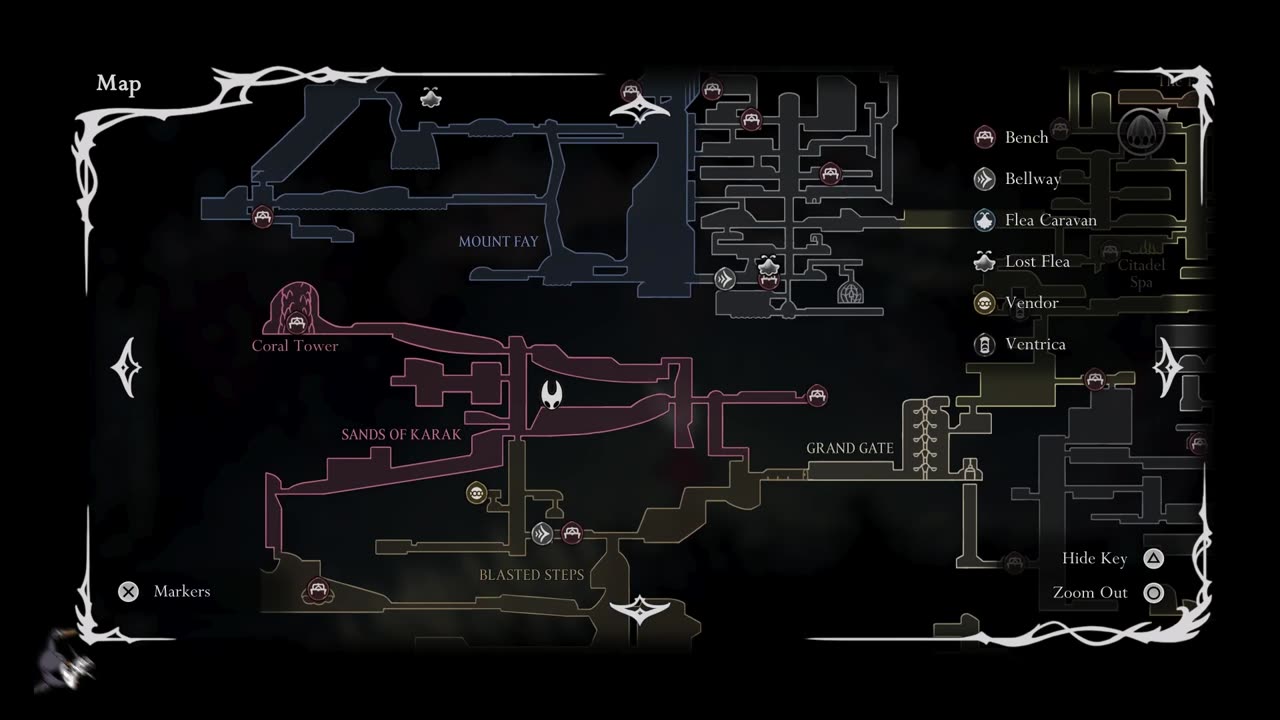 Hollow Knight: Silksong Gameplay 15