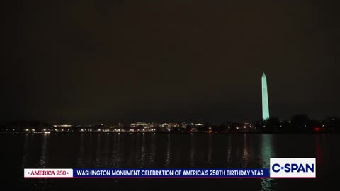 Trump Announces Grand Plans for America’s 250th Birthday