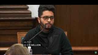 Couples react: WI vs Rittenhouse trial, day 7 - Amiol Khendri (rebuttal)