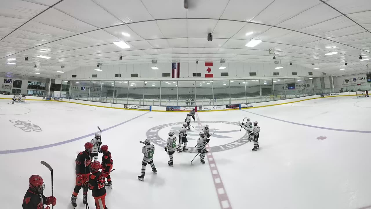 10/5/25 - TO vs South Hills Panthers - Ethan goal