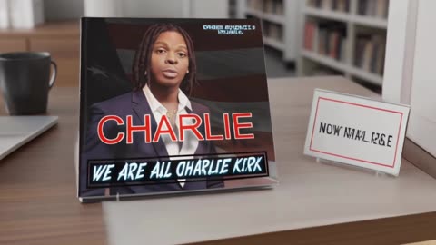 Charlie. We are all Charlie Kirk