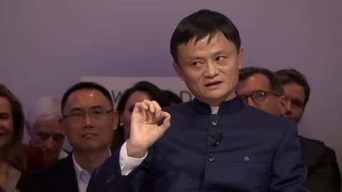 Jack Ma: I've Had Lots Of Failures And Rejections | Davos 2015