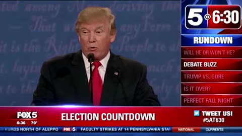 Political Commentary Demo Reel 2016