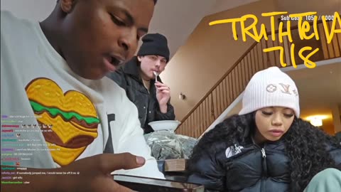 MESSY MAJ CONTENT HOUSE AFTERNOON DRAMA