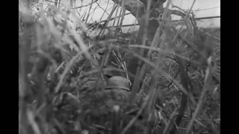 German action, Wehrmacht & Luftwaffe