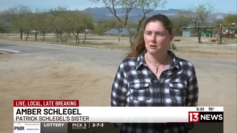 Sister of man shot by Border Patrol says he’s no victim, calls him violent
