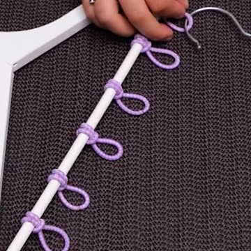 No space? no problem 🔧👚 build this DIY clothes dryer in minutes