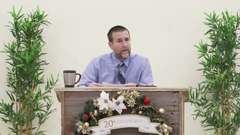 20251228 2 Corinthians 4 | This Was Our Greatest Year (Sunday AM 12/28/2025)