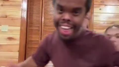 Tiny dancers 🤣🤣🤣