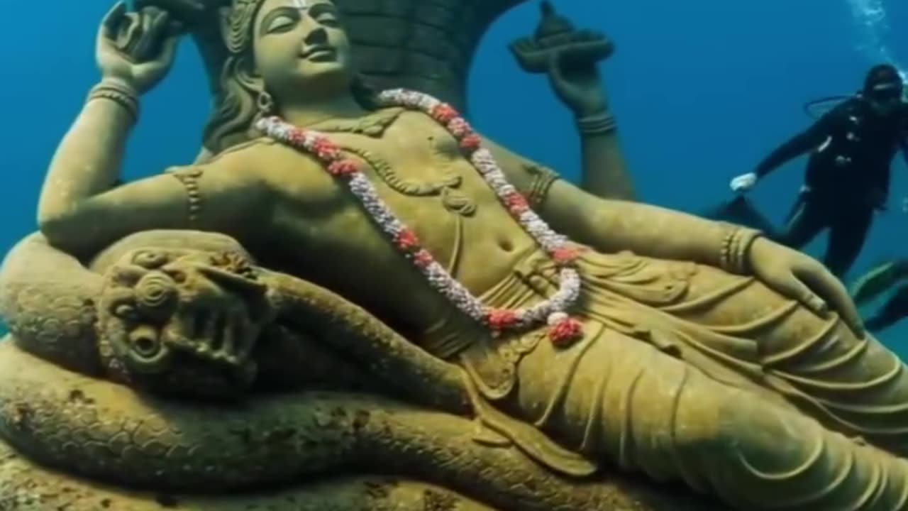 God Bishnu