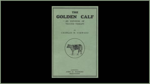 Chapter 7 — Demoralized Research — The Golden Calf by Charles W. Forward audiobook