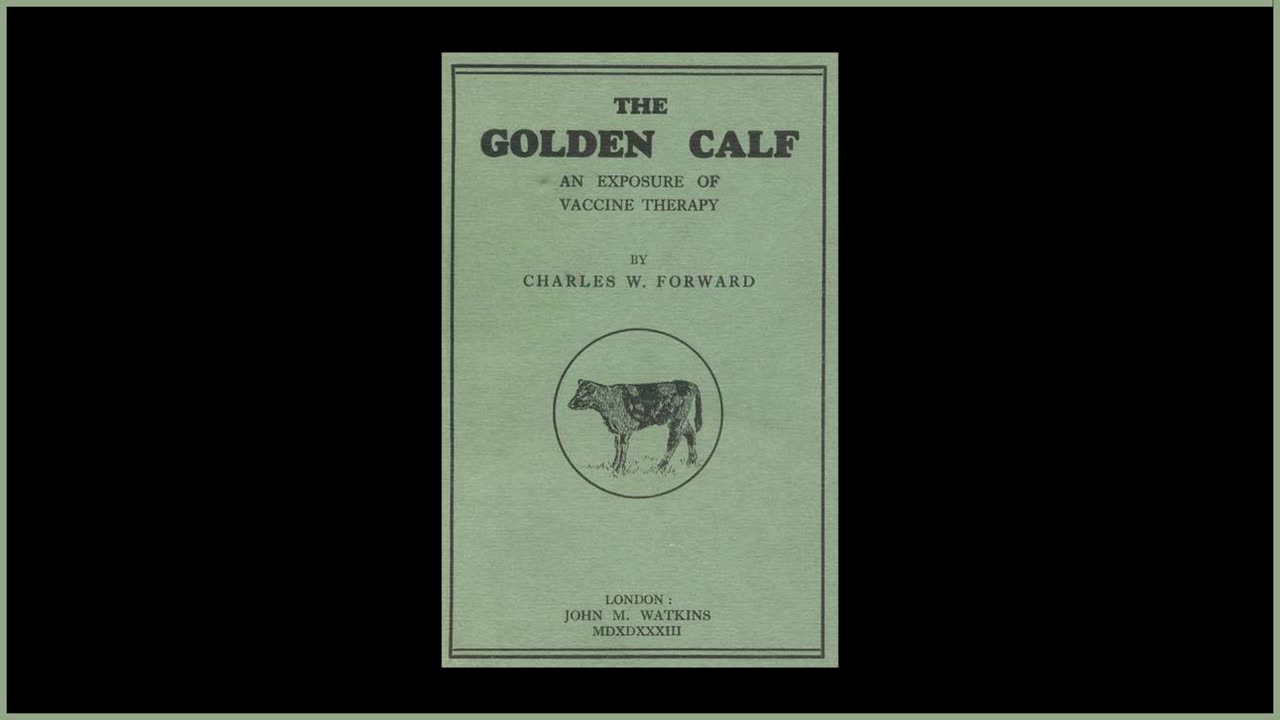 Chapter 7 — Demoralized Research — The Golden Calf by Charles W. Forward audiobook