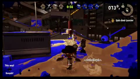 Splatoon2 Turf War284