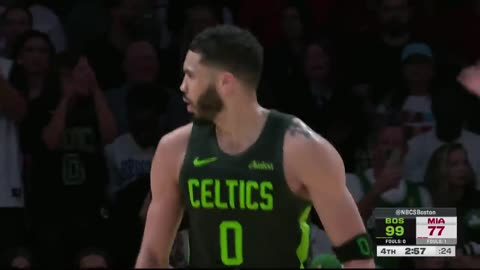 Jayson Tatum Drops 33 Points On The Road! | February 10, 2025