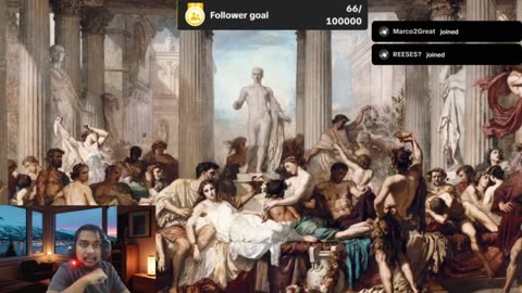 odyssey trailer disucssion stream