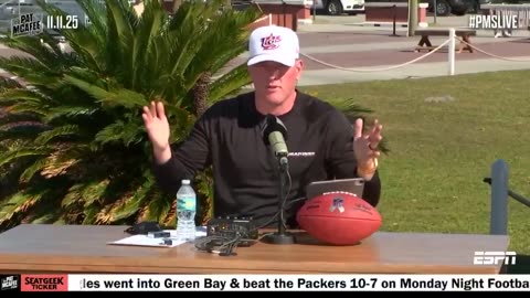 ESPN Star Tells Liberal Viewers To Stop Crying Over His Interview With Trump