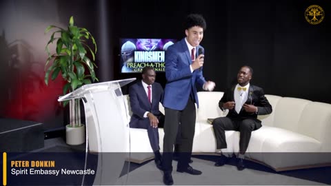 Kingsmen Preach-A-Thon - UK Edition - DAY 3 - Grand Finale