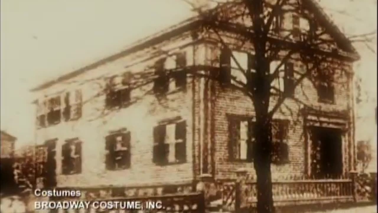 Lizzie Borden Had An Axe (documentary)