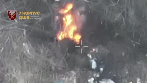 Russians Struggle to Consolidate Gains in Pokrovsk