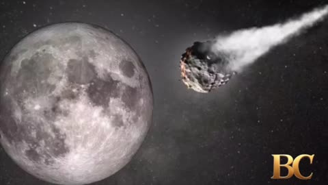 NASA: Nuclear Explosion Could Save Moon From Asteroid Strike in 2032 