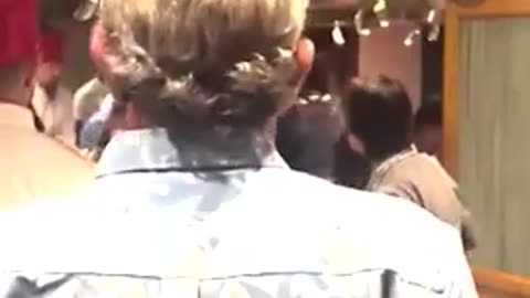 Can You at Least Enjoy a Meal at a Japanese Restaurant Not when THEY Are Around