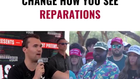 Three minutes to explain REPARATION - Plain and simple