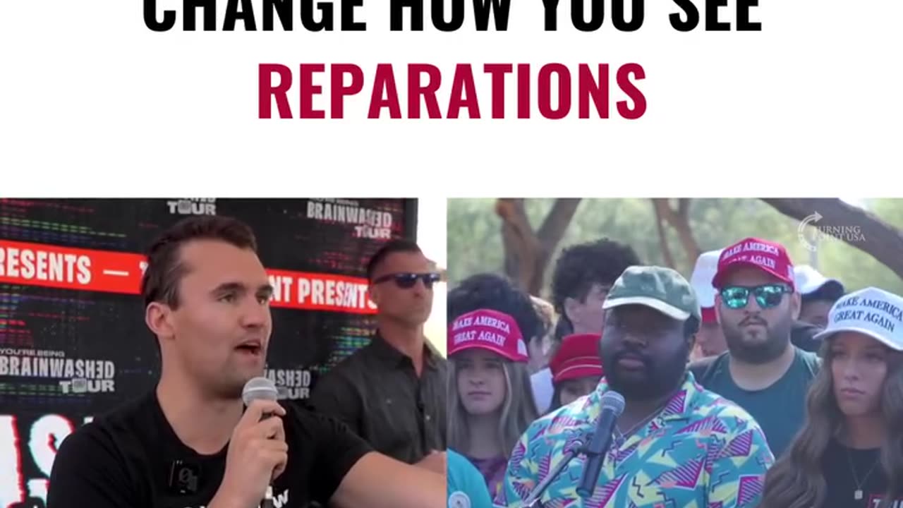 Three minutes to explain REPARATION - Plain and simple