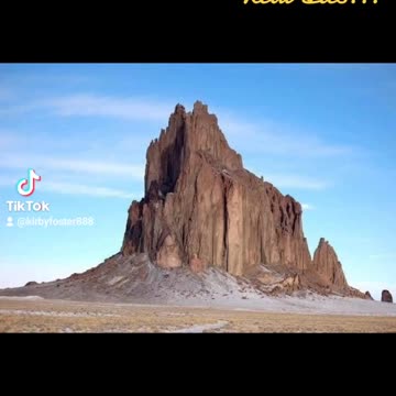 Mountains = Ancient GIANT Tree Corpses