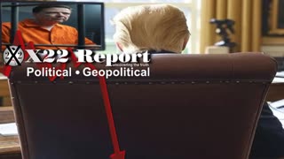 X22 Report: [DS] Is Moving From An Info War To A Physical War, Insurrection .......