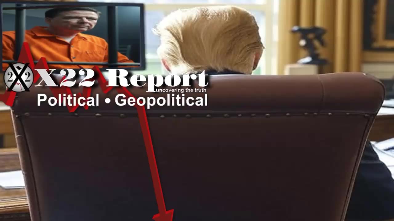 X22 Report: [DS] Is Moving From An Info War To A Physical War, Insurrection .......