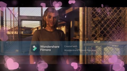 Grand Theft Auto VI Little Lucia being sweet