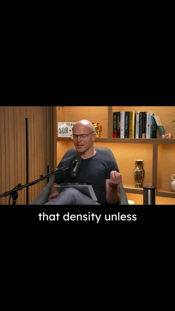 Accidental Meetings, Big Impacts - Bill Gurley and Tim Ferriss #serendipity #relocation #networking