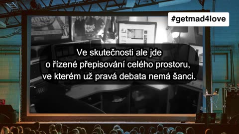 Botí farmy a tichá manipulace veřejné debaty