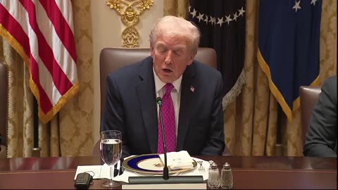President Trump drops a BOMB on the Democrats