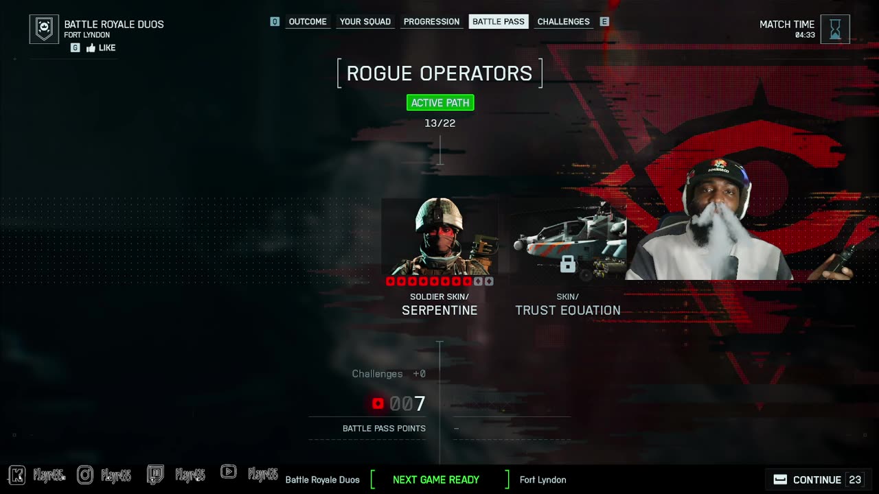 Vibing for a bit on RL