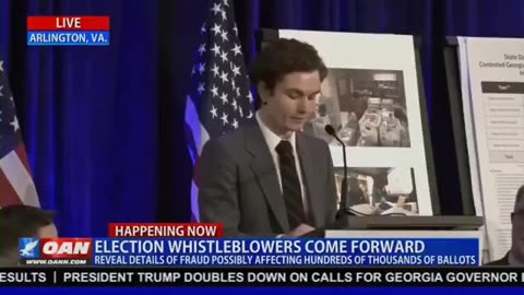 Sworn testimony from USPS employee exposes voter fraud in Wisconsin's 2020 ...