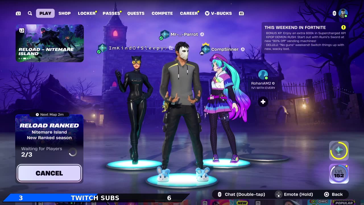 Join Up! [Check out my Twitch to earn crypto]