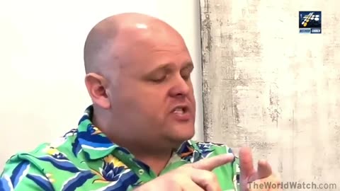 The man who predicted the assassınation attempt on Trump and him winning the election,