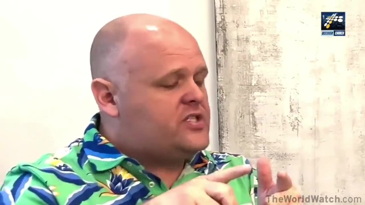 The man who predicted the assassınation attempt on Trump and him winning the election,