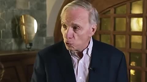Ray Dalio just warned us... ＂The monetary system is ending.＂