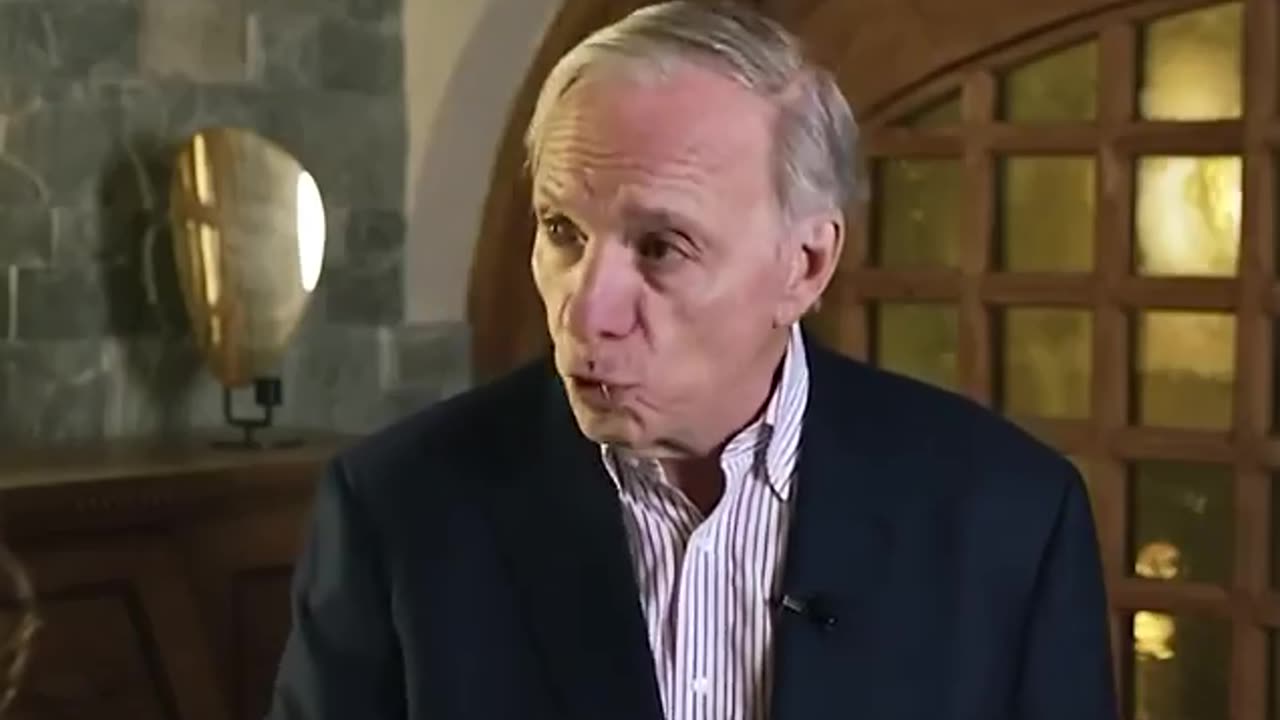 Ray Dalio just warned us... ＂The monetary system is ending.＂